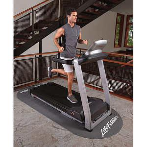 Купить Беговая дорожка Life Fitness F3 Track Connect в Москве