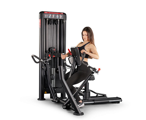 Жим от груди / Горизонтальная тяга Panatta SEC / DUAL 1SCD020