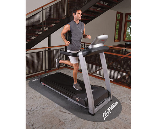 Беговая дорожка Life Fitness F3 Track Connect