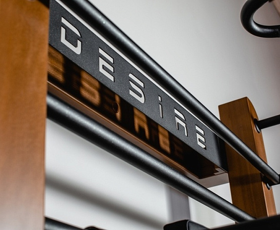 Шведская стенка с брусьями и скамьей Desire Eco Classic фото5