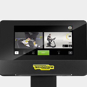Купить Эллиптический тренажер Technogym Excite Live Vario 700 Human Powered в Москве