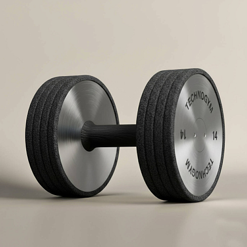 Набор гантелей с вертикальной стойкой Technogym Personal Dumbbells Vertical Light Set