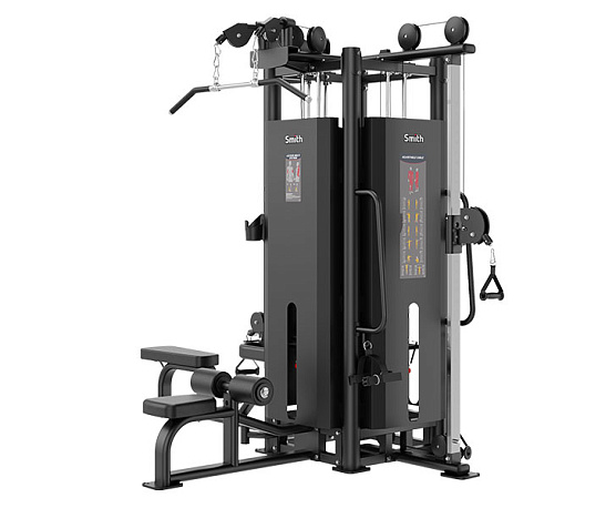 Мультистанция 3 блока Smith Fitness Excellence DA023 фото1