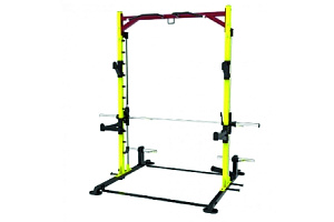 Ultra Gym Силовая стойка с машиной Смита UltraGym UG-1312