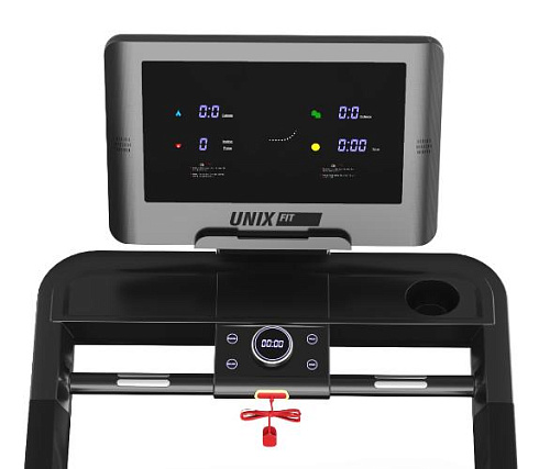Беговая дорожка Unix Fit T-1400 PRO (LED)