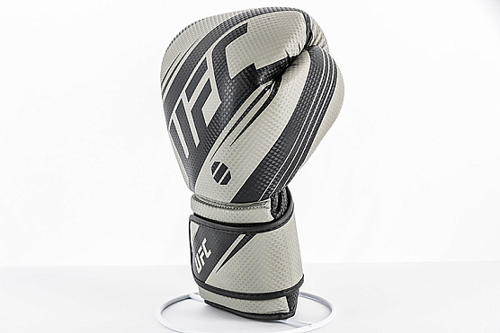 Перчатки для бокса UFC PRO Performance Rush черные 12 Oz