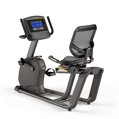 Велотренажер Matrix Fitness R30XR горизонтальный из шоурума