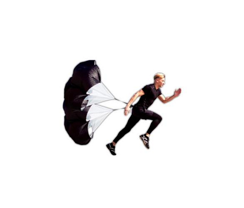 Парашют для бега сдвоенный Original FitTools