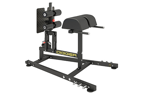 Купить Гиперэкстензия регулируемая Hasttings Digger HD032-5 (римский стул) в Москве