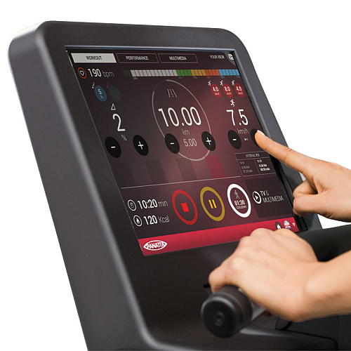 Беговая дорожка Panatta Pininfarina Touch Runner