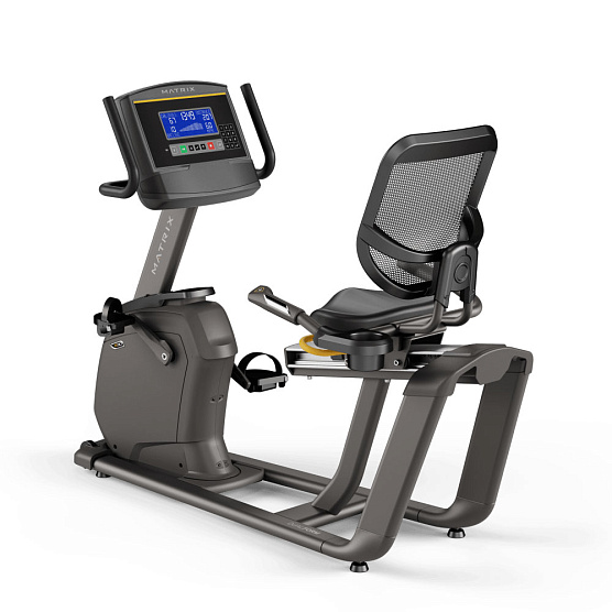 Велотренажер Matrix Fitness R30XR горизонтальный из шоурума