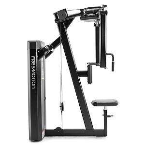 Купить Грузоблочный тренажер на верхнюю часть тела Freemotion Fitness Epic ES806 Баттерфляй / Задняя дельта в Москве