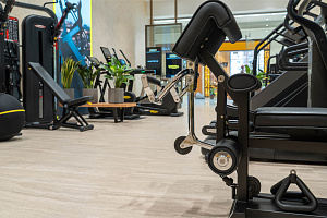 Встречайте: GoldGym в Санкт-Петербурге