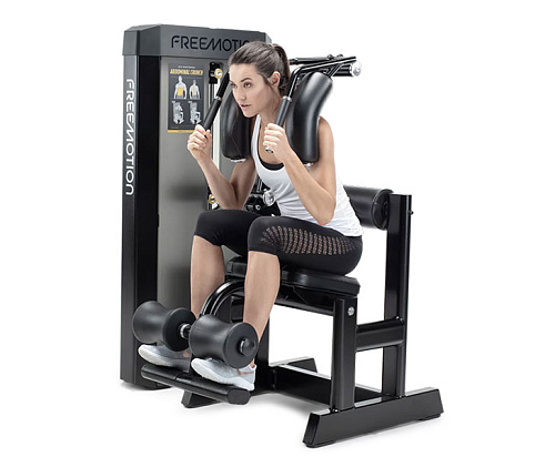 Пресс-машина Freemotion Fitness Epic ES819