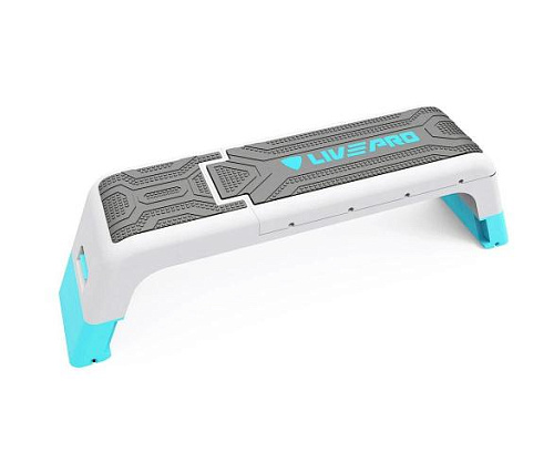 Степ-платформа регулируемая Livepro LP8241