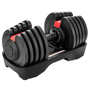 Hyfit Регулируемая гантель HYFIT SINGLE  40 кг Купить Hyfit Регулируемая гантель HYFIT SINGLE  40 кг в Москве