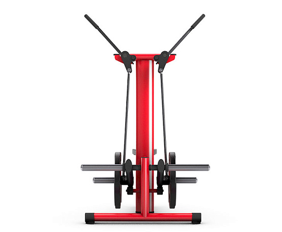 Сведение рук к груди Gym80 4326 (50мм) фото2