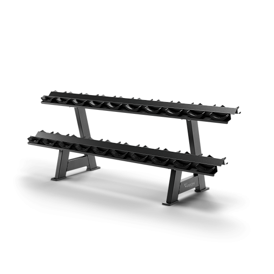 Стойка для хранения гантелей Vision Fitness VST600-FW510