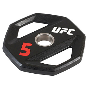 UFC Олимпийский диск 5 кг, диаметр 50