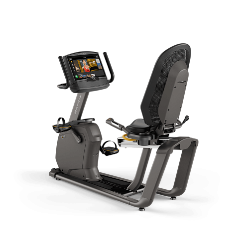 Горизонтальный тренажер Matrix Fitness R50XIR Купить Горизонтальный тренажер Matrix Fitness R50XIR в Москве