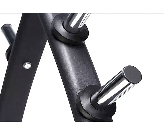 Стойка для штанг Hasttings на 10 шт фото2