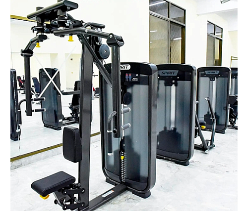 Баттерфляй / задняя дельта Spirit Fitness SP-3519 стек 109 кг