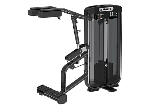 Купить Голень-машина Spirit Fitness SP-3515 стек 90 кг в Москве
