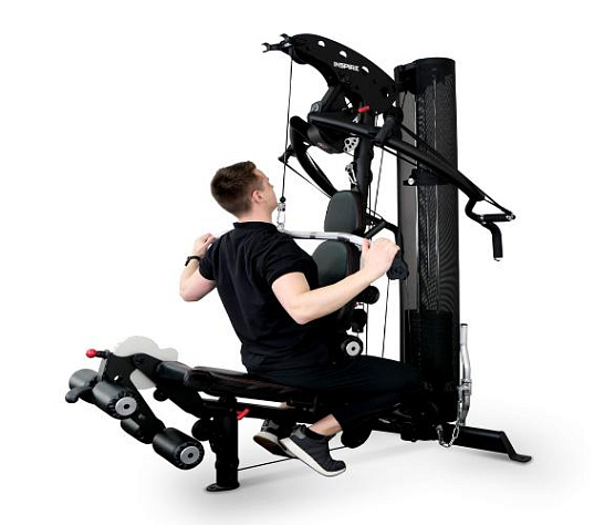 Домашняя мультистанция Inspire M2 (M202B) 91 кг (с опцией HW5) фото11