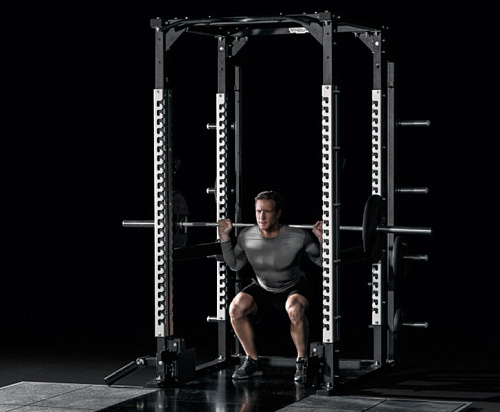 Силовой тренажер Technogym Olympic Power Rack