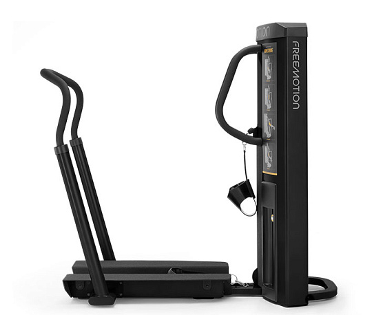 Квадрицепс / подколенное сухожилие Freemotion Fitness Genesis DS GD503 фото2
