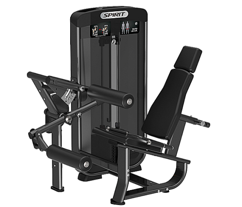 Купить Сгибание / разгибание ног сидя Spirit Fitness SP-3505 стек 90 кг в Москве
