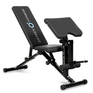 Oxygen Силовая скамья домашняя OXYGEN FITNESS SEDONA PLUS