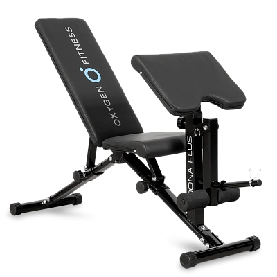 Силовая скамья домашняя OXYGEN FITNESS SEDONA PLUS