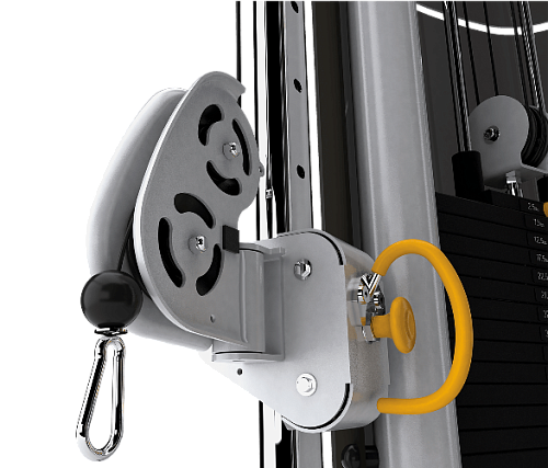 Функциональный мультикомплекс DAP Matrix Fitness Aura G3 MSFT 300