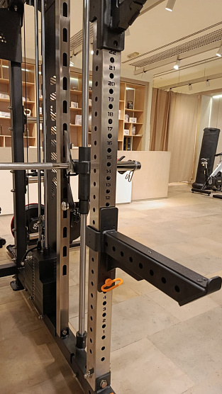 Многофункциональный силовой комплекс Smith Fitness FT001 (витринный образец) фото5