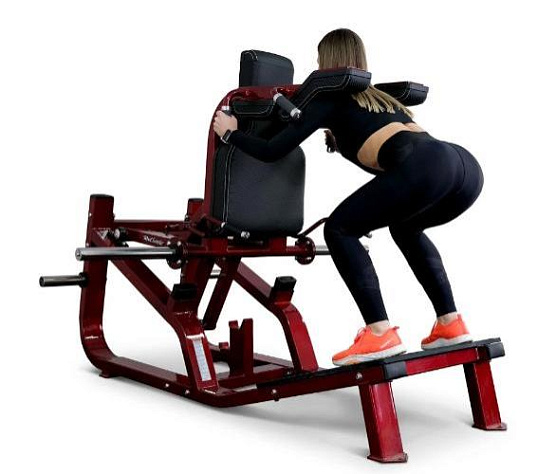 Приседания двусторонние Realleader RS-1035 (HS-1035) фото5