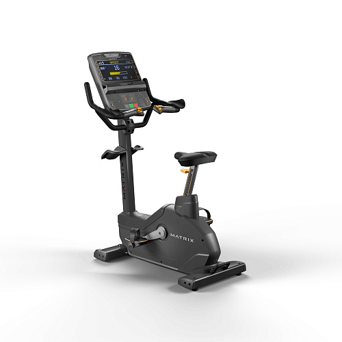 Вертикальный велотренажер Matrix Fitness Endurance Premium LED Купить Вертикальный велотренажер Matrix Fitness Endurance Premium LED в Москве