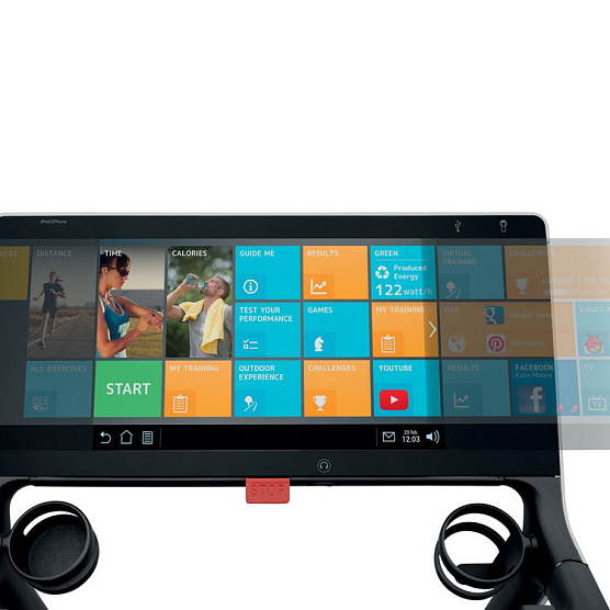 Беговая дорожка Technogym Run Personal фото5