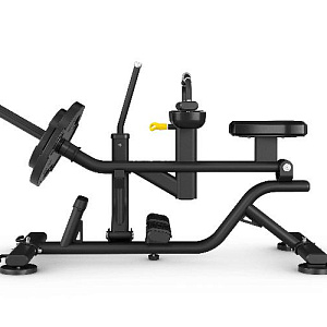 Купить Нагружаемый дисками тренажер Vision Fitness VST600-PL77 тренажер для подъемов на носки в положении сидя в Москве