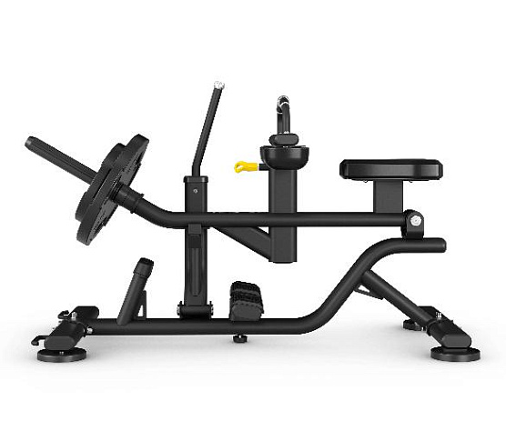 Нагружаемый дисками тренажер для икроножных мышц Vision Fitness VST600-PL77 фото2
