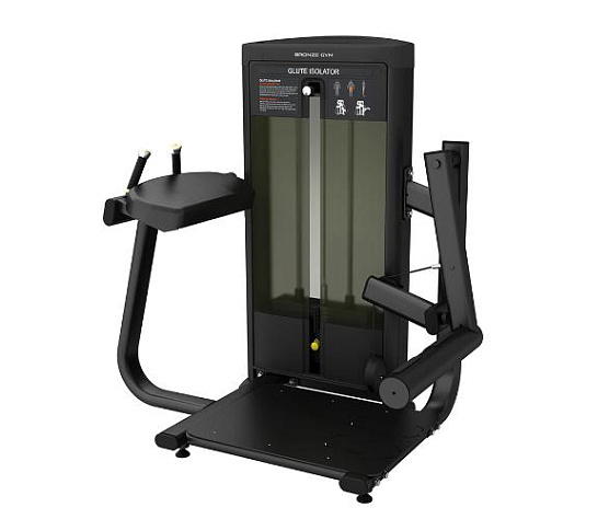 Ягодичные Bronze Gym BLANC 24 (профессиональный)