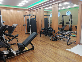 Загородный дом