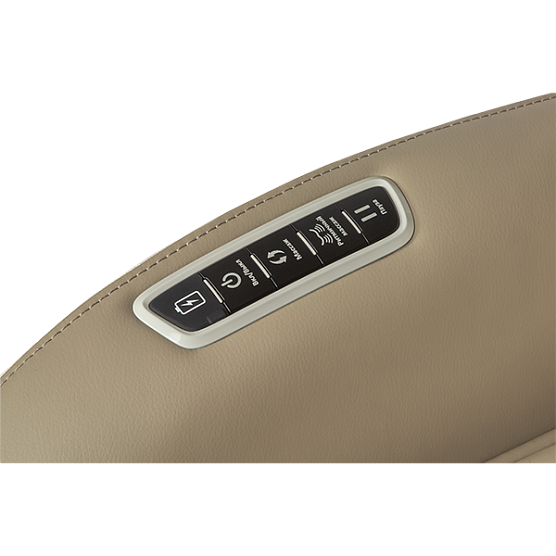 Массажное кресло Meridien Fiji (Beige) фото7