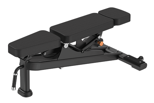 Скамья регулируемая с отрицательным углом Hasttings Digger FID85