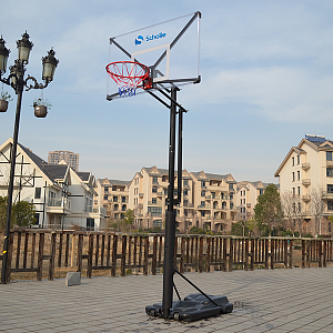 Купить Мобильная баскетбольная стойка Scholle S025T в Москве