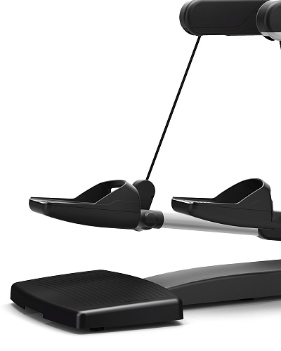 Эллиптический тренажер Technogym Excite Vario 500 LED