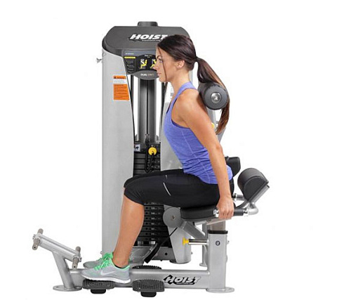 Многофункциональный тренажер Hoist HD-3600 (стек 82 кг)