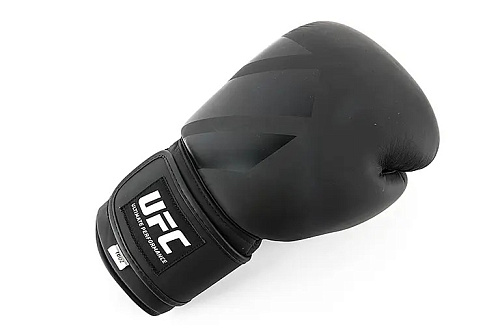 Перчатки для бокса UFC Tonal Boxing 12Oz черные