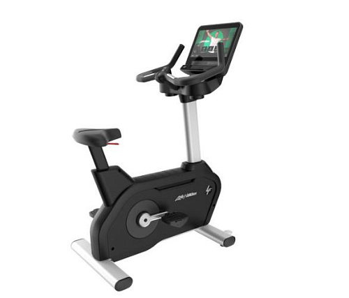 Велотренажер Life Fitness Integrity+ Lifecycle Upright Bike