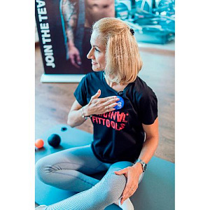 Купить Original FitTools Мяч для МФР одинарный в Москве